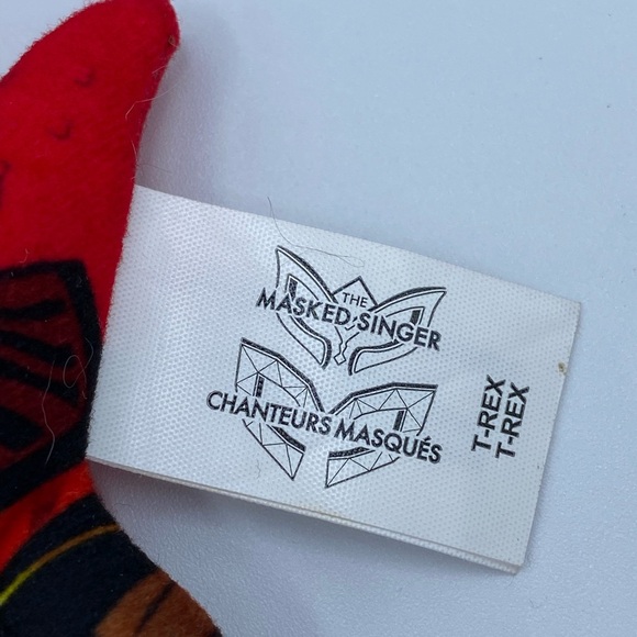 Lot Of 3 McDonald’s X Yu-Gi-Oh! Hello Kitty Masked Singer Super Pets Toy Plush - Picture 4 of 9